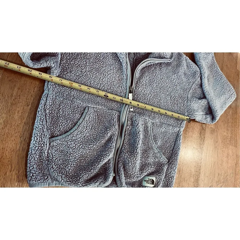 The North Face preowned jacket